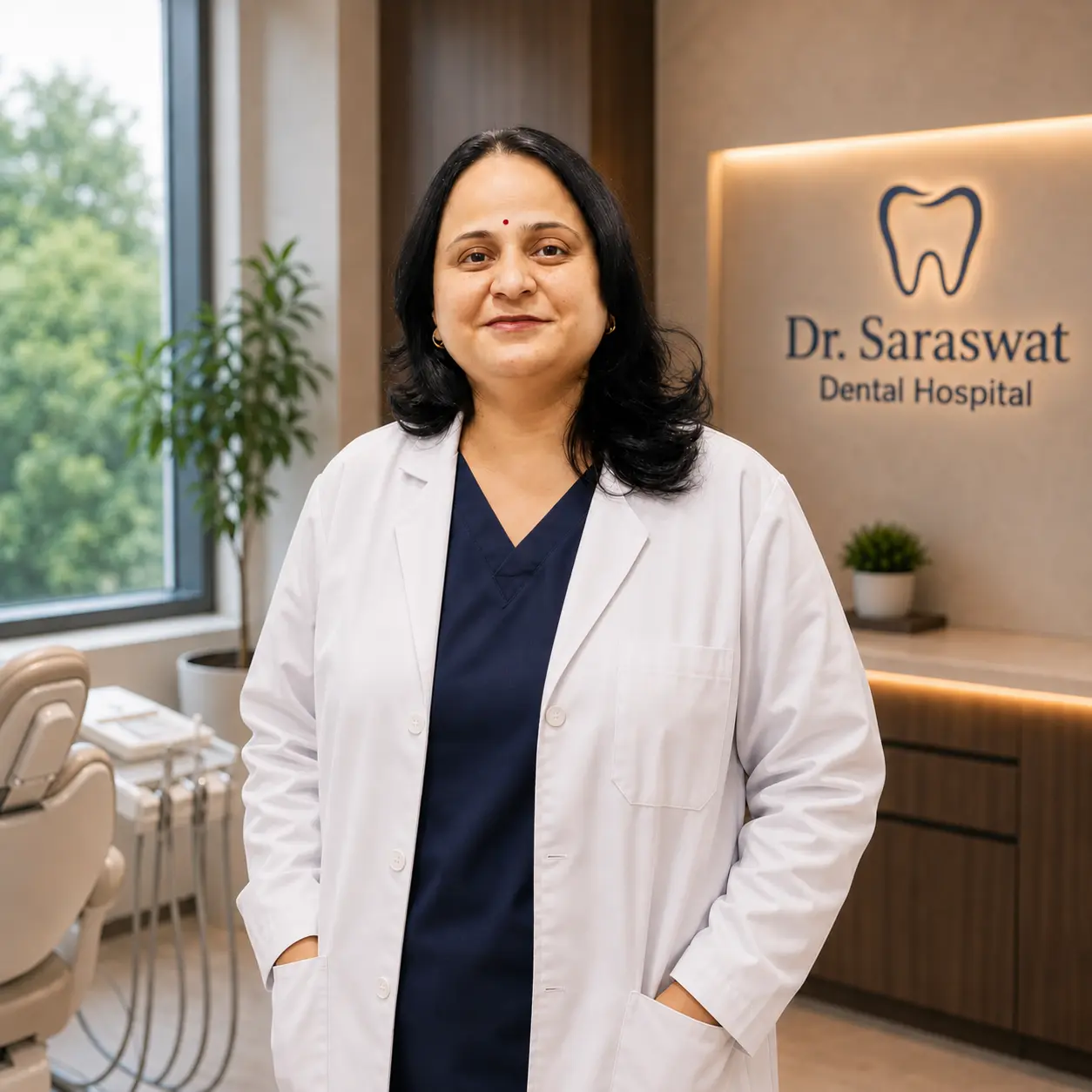Dr. Monika Pachori - Experienced Dental Surgeon in Vaishali Nagar, Jaipur